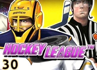 Hockey League хоккейный слот